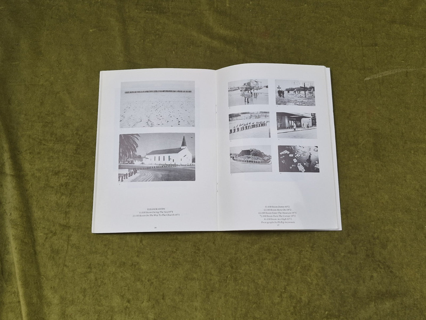 Photography as Performance: Message Through Object & Picture SC4