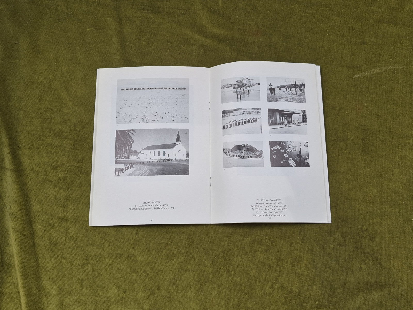 Photography as Performance: Message Through Object & Picture SC4