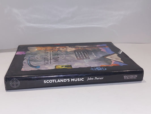 Scotland's Music : A History of the Traditional and Classical Music (1992) Hb1
