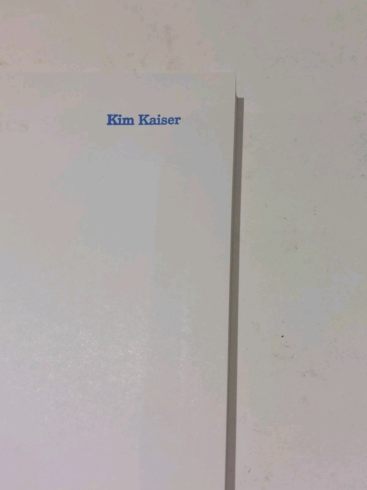 Bacterial Systematics by N. A. Logan [Blackwell Scientific Pub] 1st Ed 1994 Pb 2