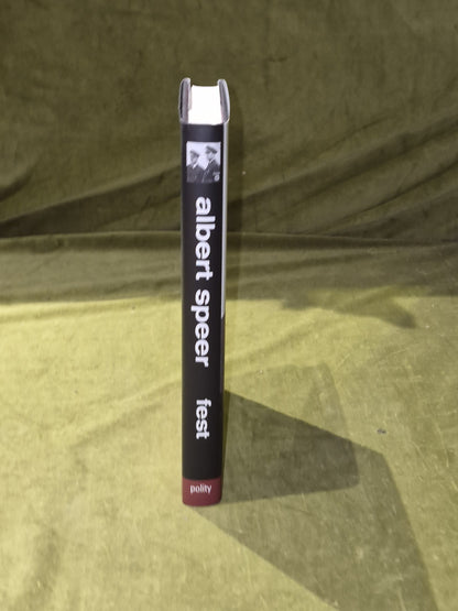Albert Speer: Conversations with Hitler's Architect Hardcover 2007 Joachim Fest2