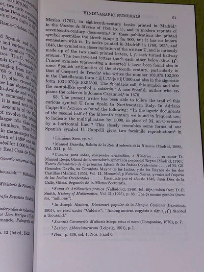 Dover Books on Mathematics Ser.: History of Mathematical Notations : Two Volumes4