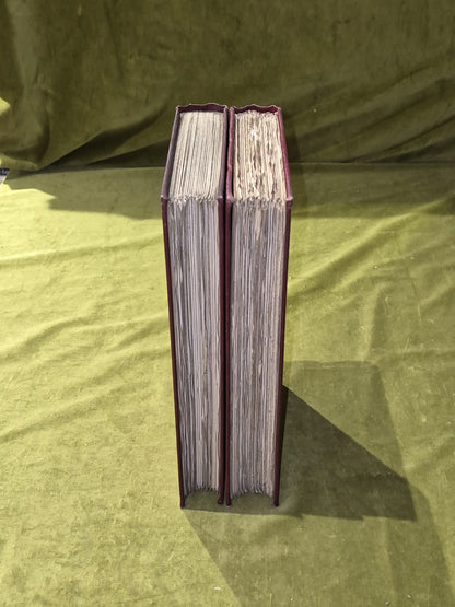 HISTORICAL AND SECRET MEMOIRS OF THE EMPRESS JOSEPHINE in 2 vols - 1895 HB7
