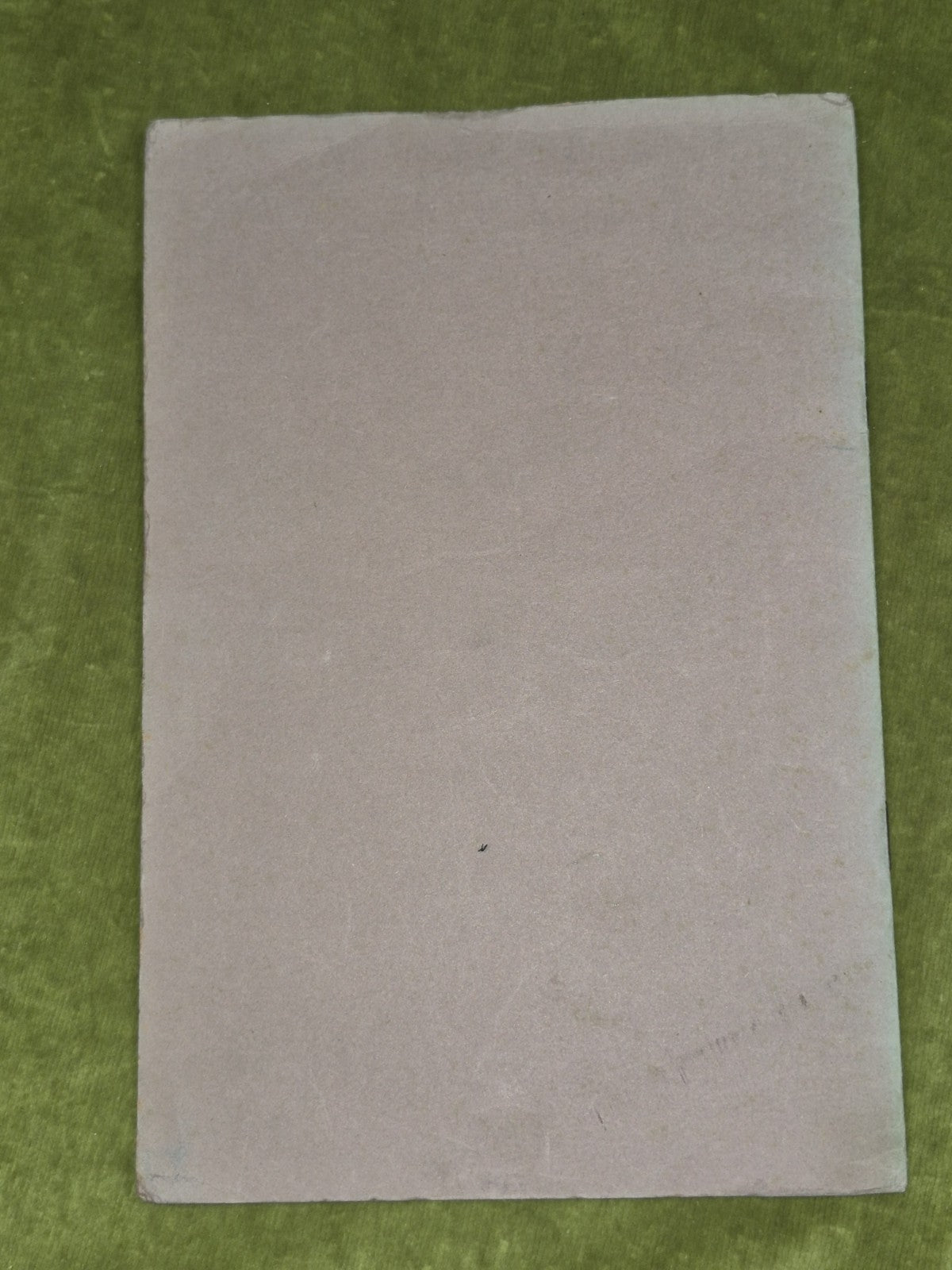 T.S. Eliot Little Gidding FIRST EDITION 1942 Soft Cover Stapled Glasgow Press1