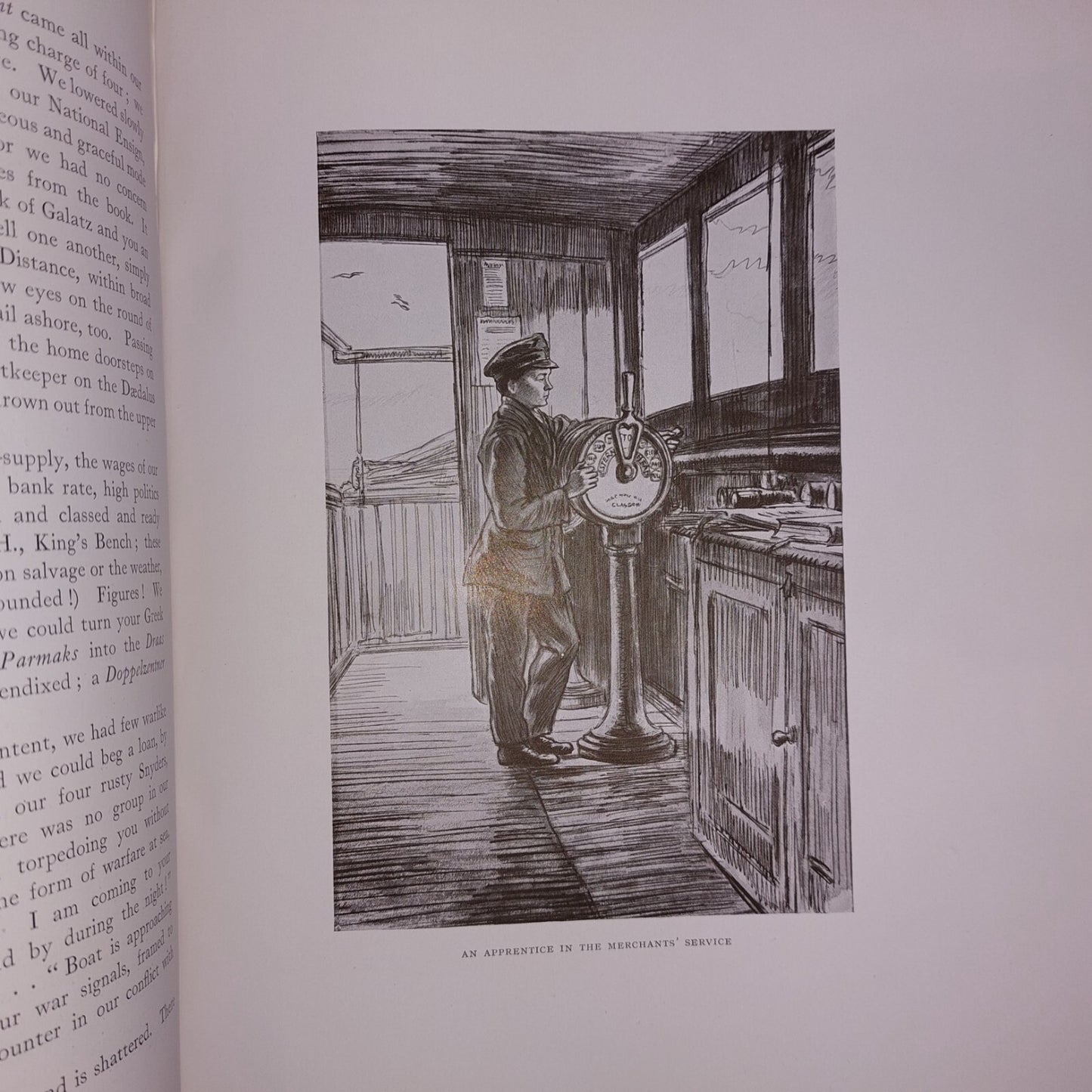 "MERCHANTMENATARMS: THE BRITISH MERCHANTS' SERVICE IN THE WAR  Bone, David W"20