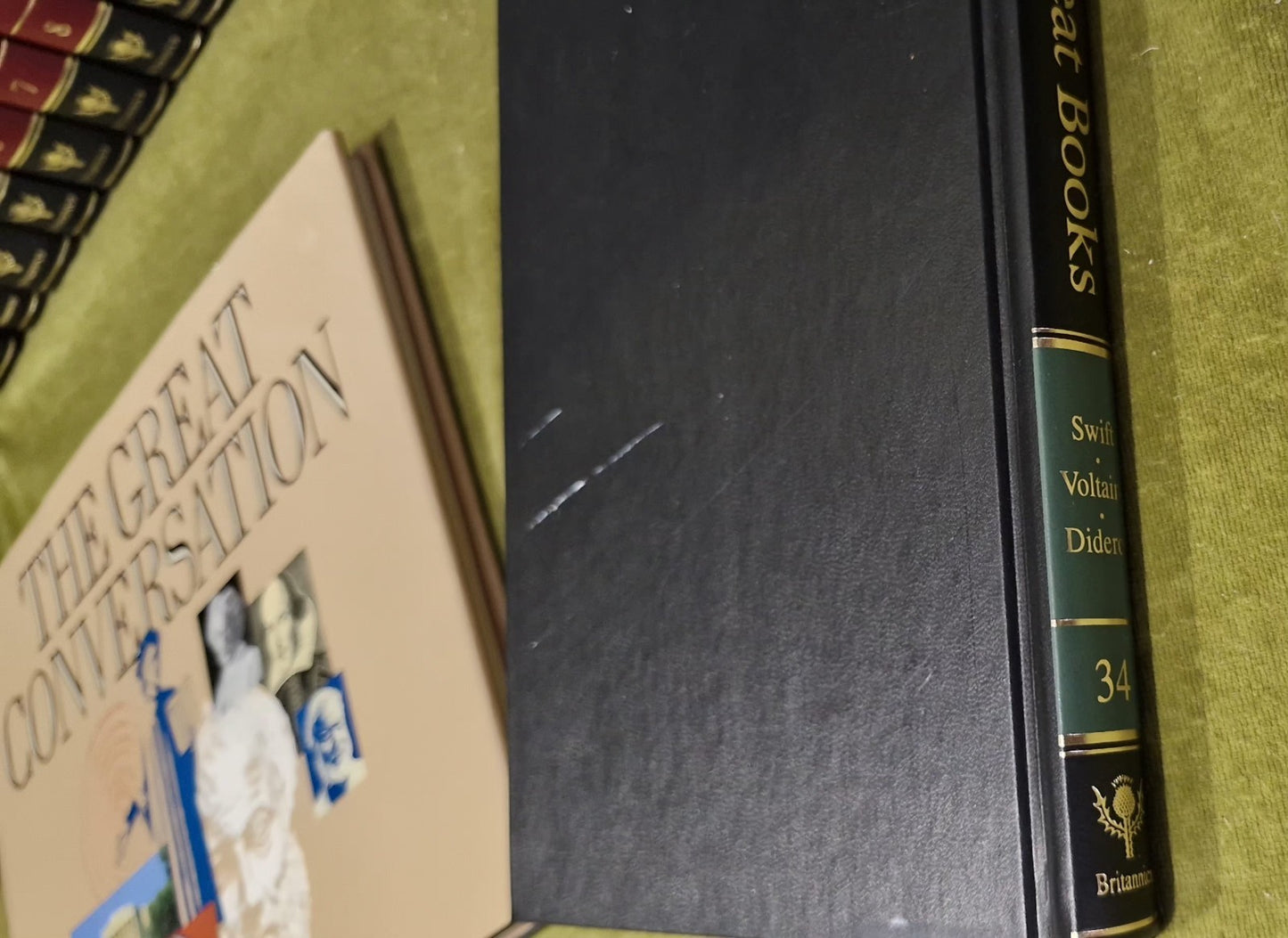 Britannica Great Books of the Western World 1992 Complete 60 Volume Set plus15
