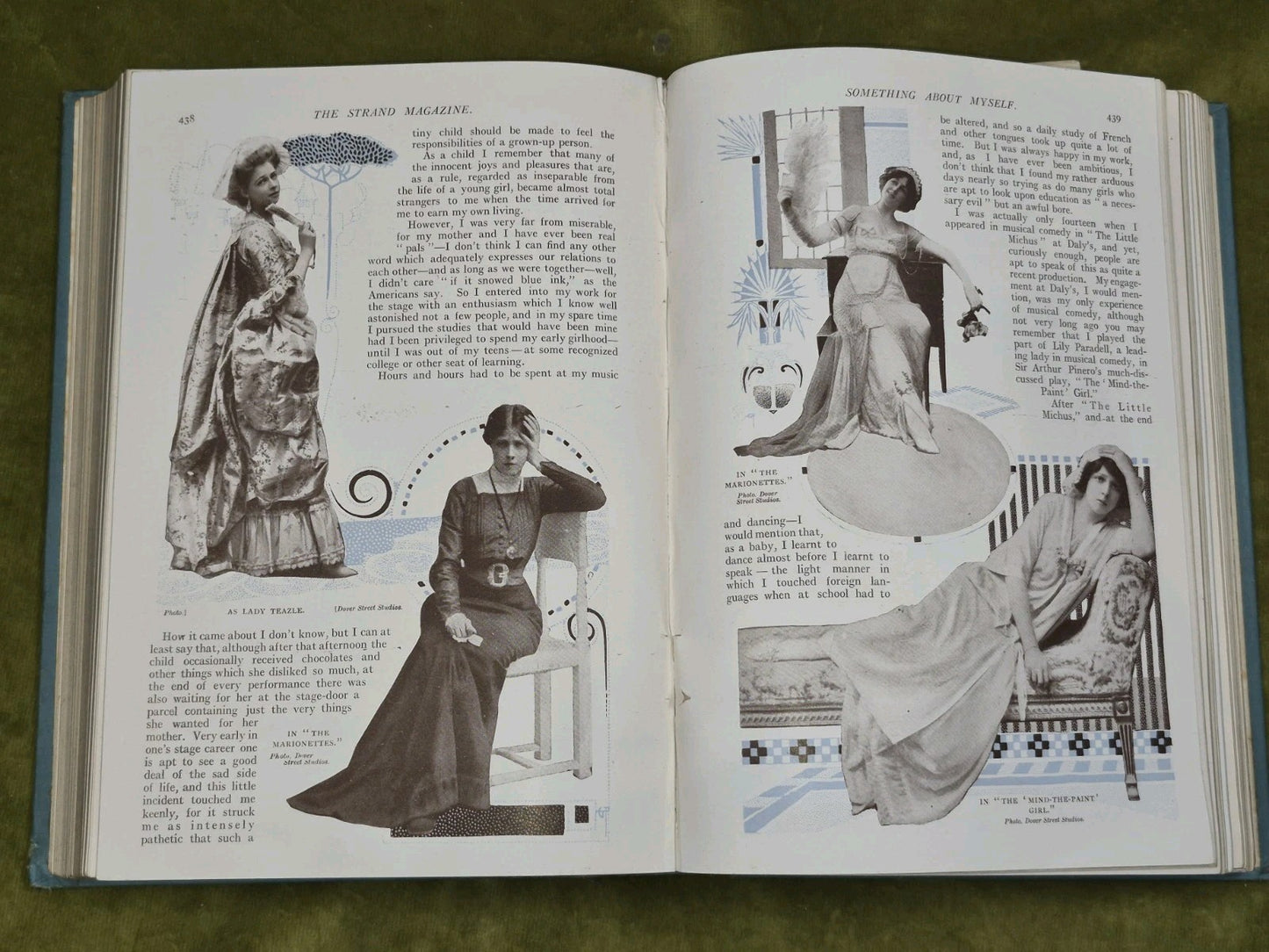 The Strand Magazine 1914 Jan June XLVII Wodehouse6