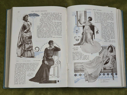 The Strand Magazine 1914 Jan June XLVII Wodehouse6