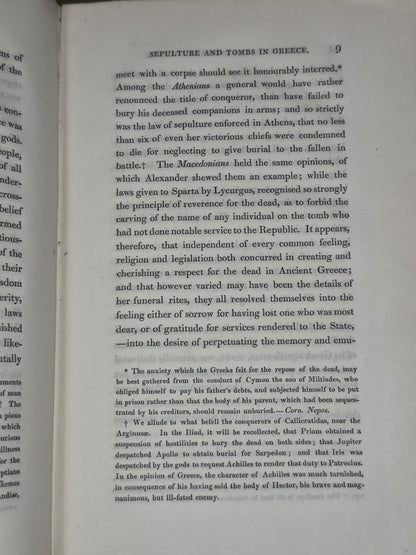 Necropolis Glasguensis Observations John Strang 1731 Atkinson and Company6