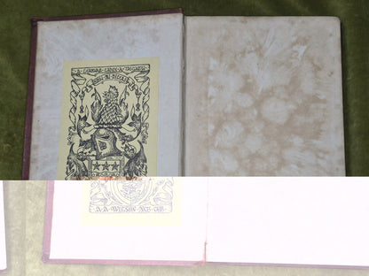 Memoirs of Clan Fingon 1899 First Edition Donald Mackinnon2