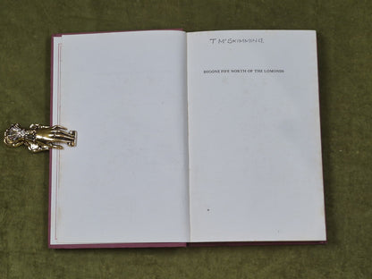 Bygone Fife North of the Lomonds - James Wilkie , Moray Press 1938 1st HB 4