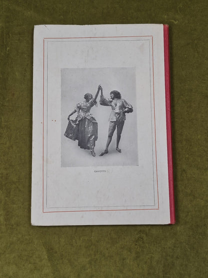Dances of the Olden Time - Alfred Moffat , Frank Kidson , Bayley & Ferguson 19121