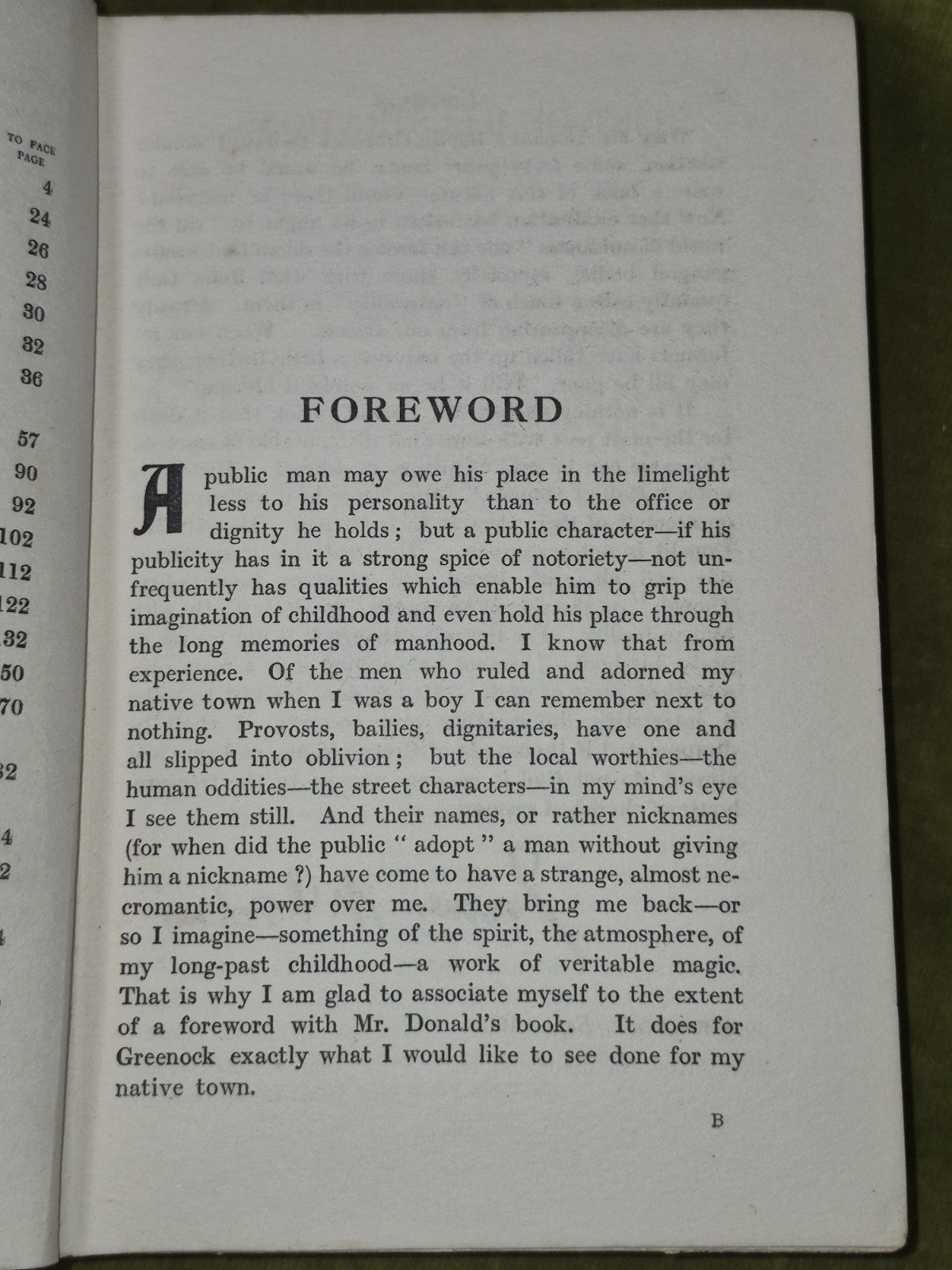 Old Greenock Characters 1920 John Donald First Edition Milne Tannahill4