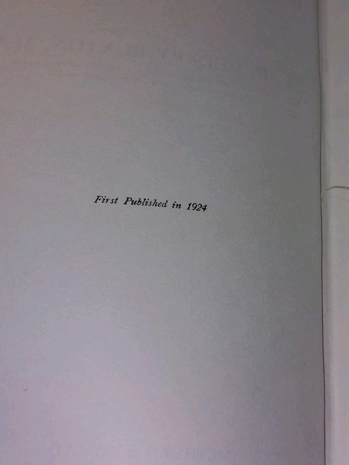 Primitive Labour By L H Dudley Buxton (1924) [Methuen] 1st Ed Hb3