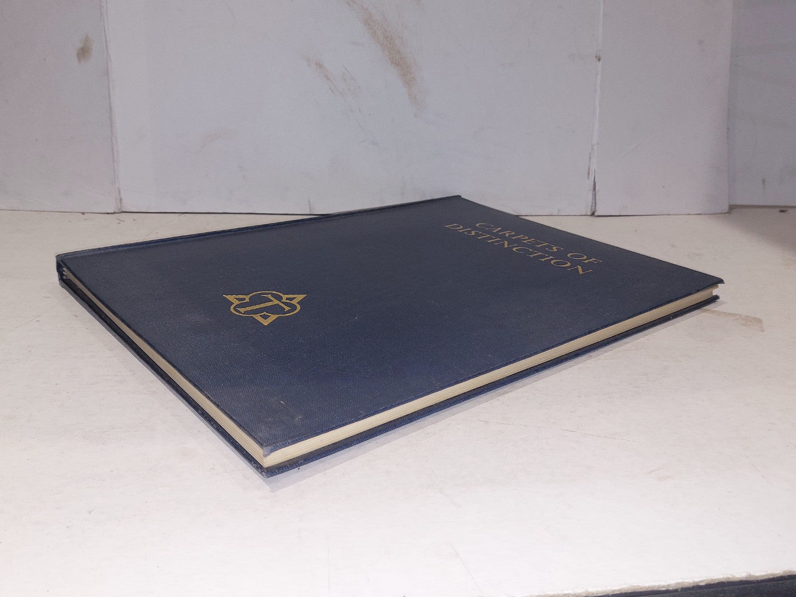 Templeton Present Carpets Of Distinction [Pub. James Templeton & Co, Glasgow] Hb6