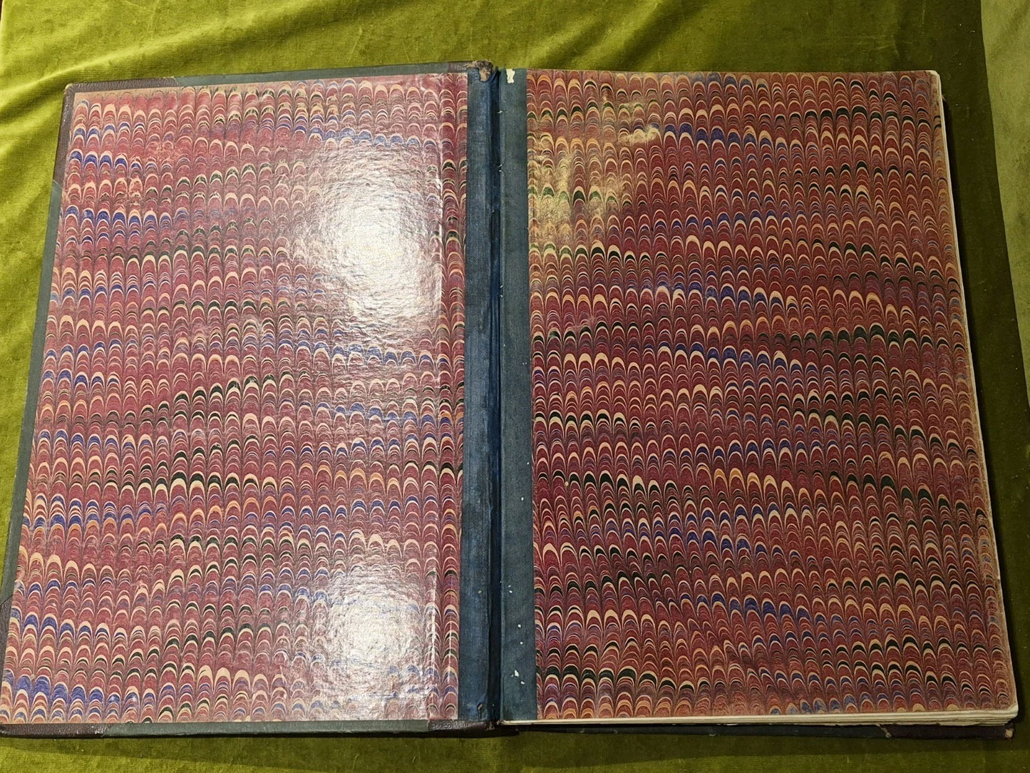 1896 - The Times Atlas - Large Folio HB - 173 Maps2