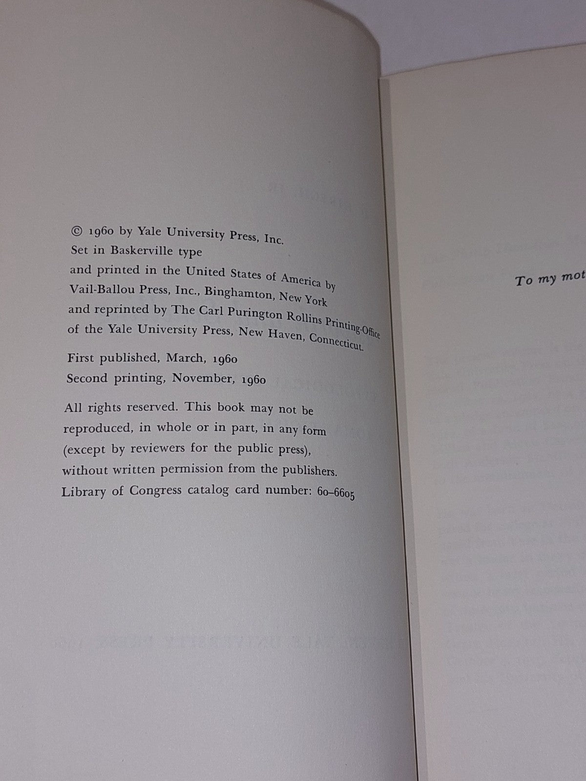 Wordsworth and Schelling: A Topological Study of Romanticism by Hirsch (1960) Hb5