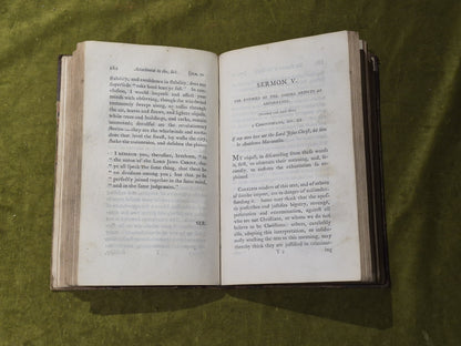 Sermons, Chiefly Occasional on Important Subjects - Samuel Martin 18045