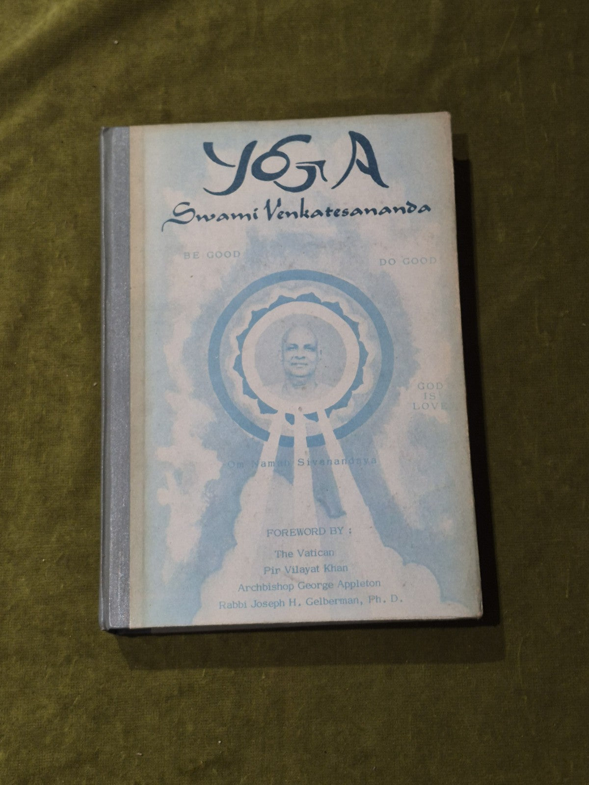 Swami Venkatesananda  - Yoga 4th Edition0