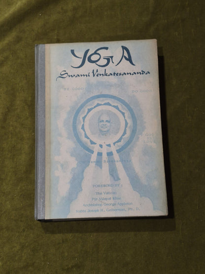 Swami Venkatesananda  - Yoga 4th Edition0