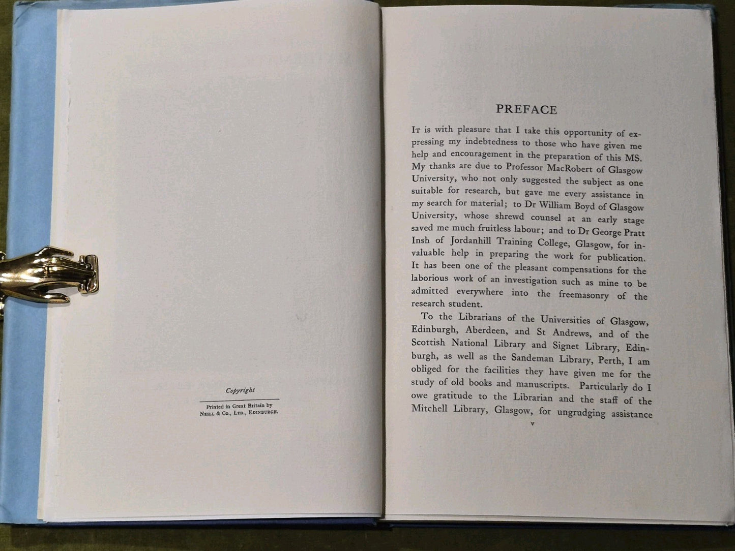 The History of Mathematical Teaching in Scotland - Duncan K Wilson4