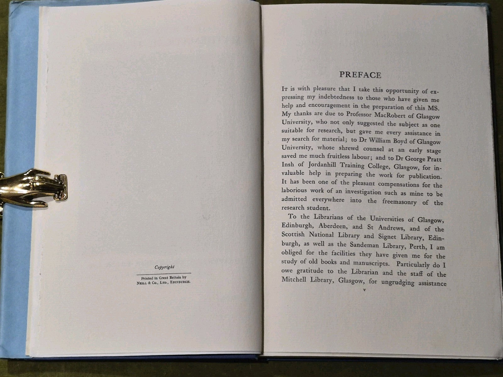 The History of Mathematical Teaching in Scotland - Duncan K Wilson4