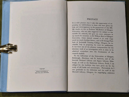 The History of Mathematical Teaching in Scotland - Duncan K Wilson4