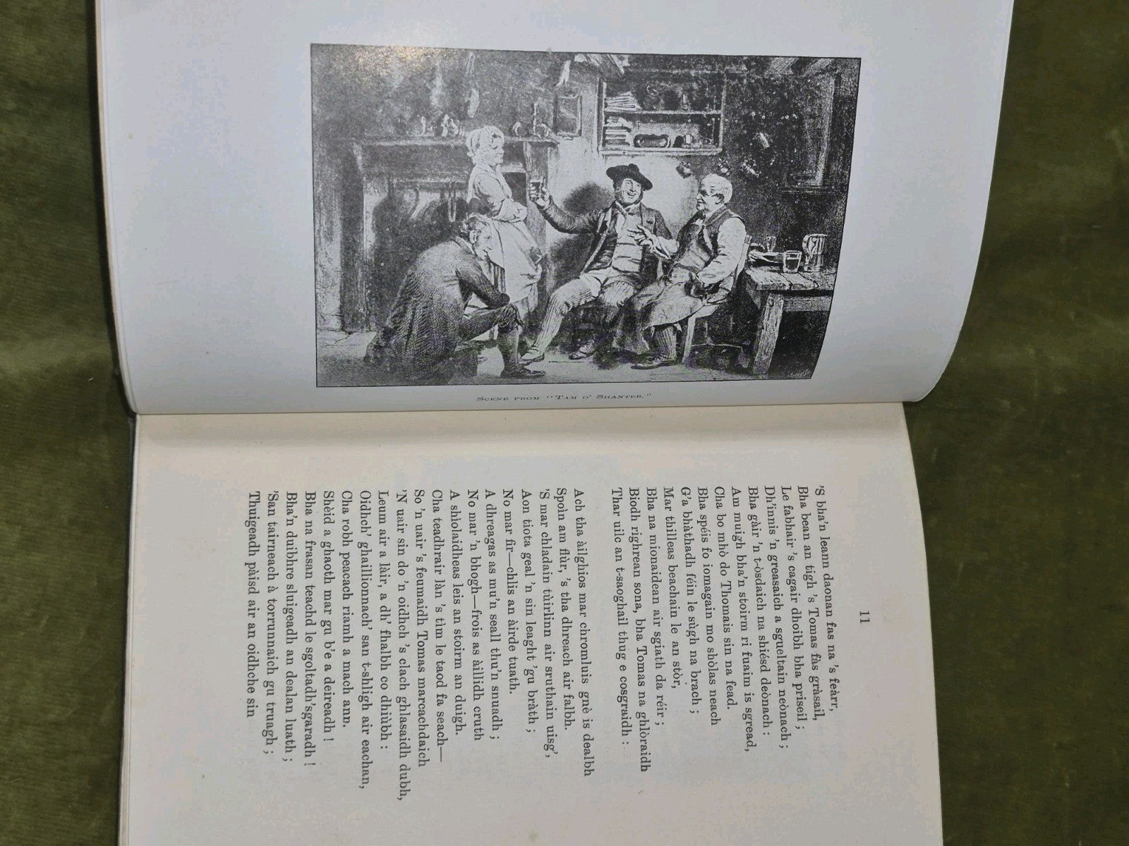 Dain Is Luinneagan Charles Macphater Robert Burns Songs and Poems 7