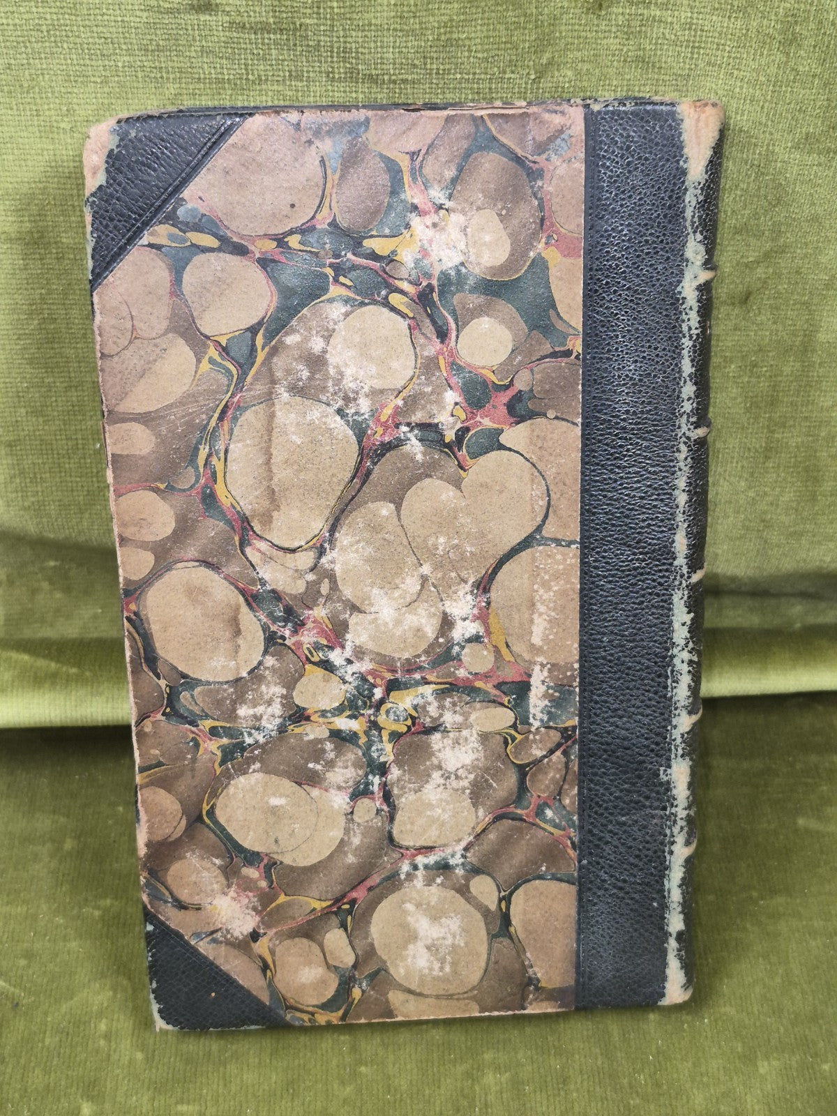 Songs Chiefly in the Scottish Dialect by Robert Burns 1824 John Sharpe hardback2