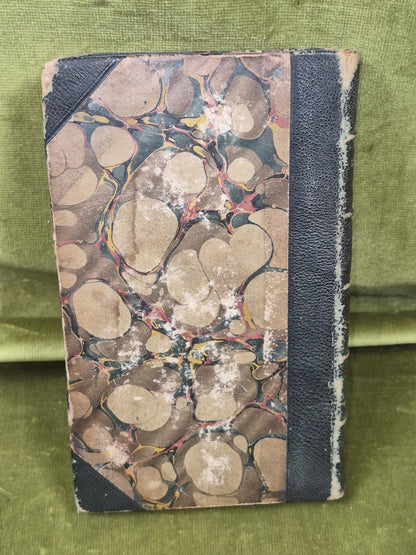 Songs Chiefly in the Scottish Dialect by Robert Burns 1824 John Sharpe hardback2