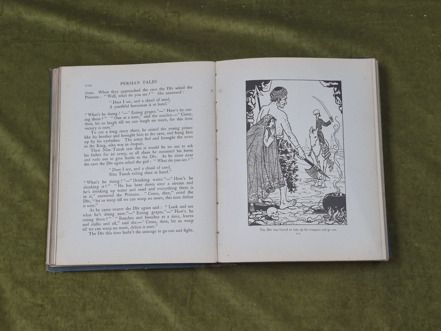 Persian Tales by D. L. R. & E. O. Lorimer , Macmillan 19197