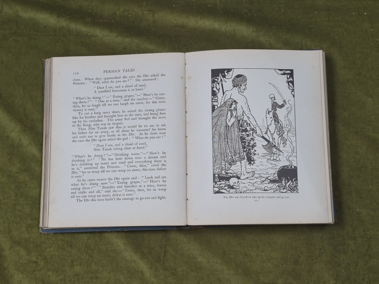 Persian Tales by D. L. R. & E. O. Lorimer , Macmillan 19197