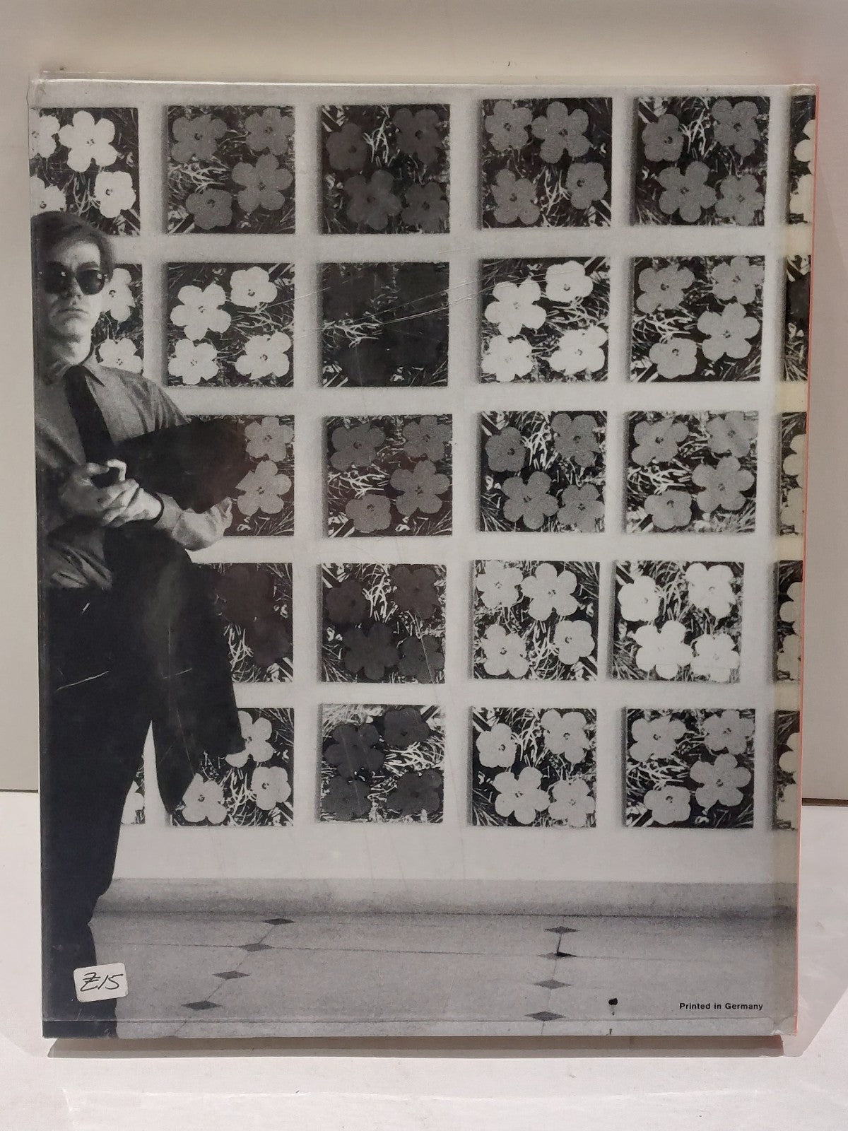 THE ANDY WARHOL MUSEUM/BOOK AND COMPACT DISC By Avis Berman & Arthur C. Danto VG3