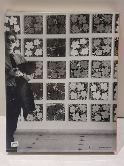 THE ANDY WARHOL MUSEUM/BOOK AND COMPACT DISC By Avis Berman & Arthur C. Danto VG3