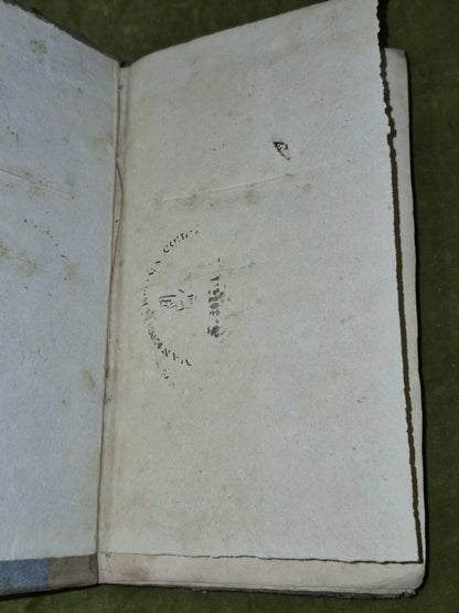 Select Remains of Mr James Meikle Fifth Edition 1815 Edinburgh5