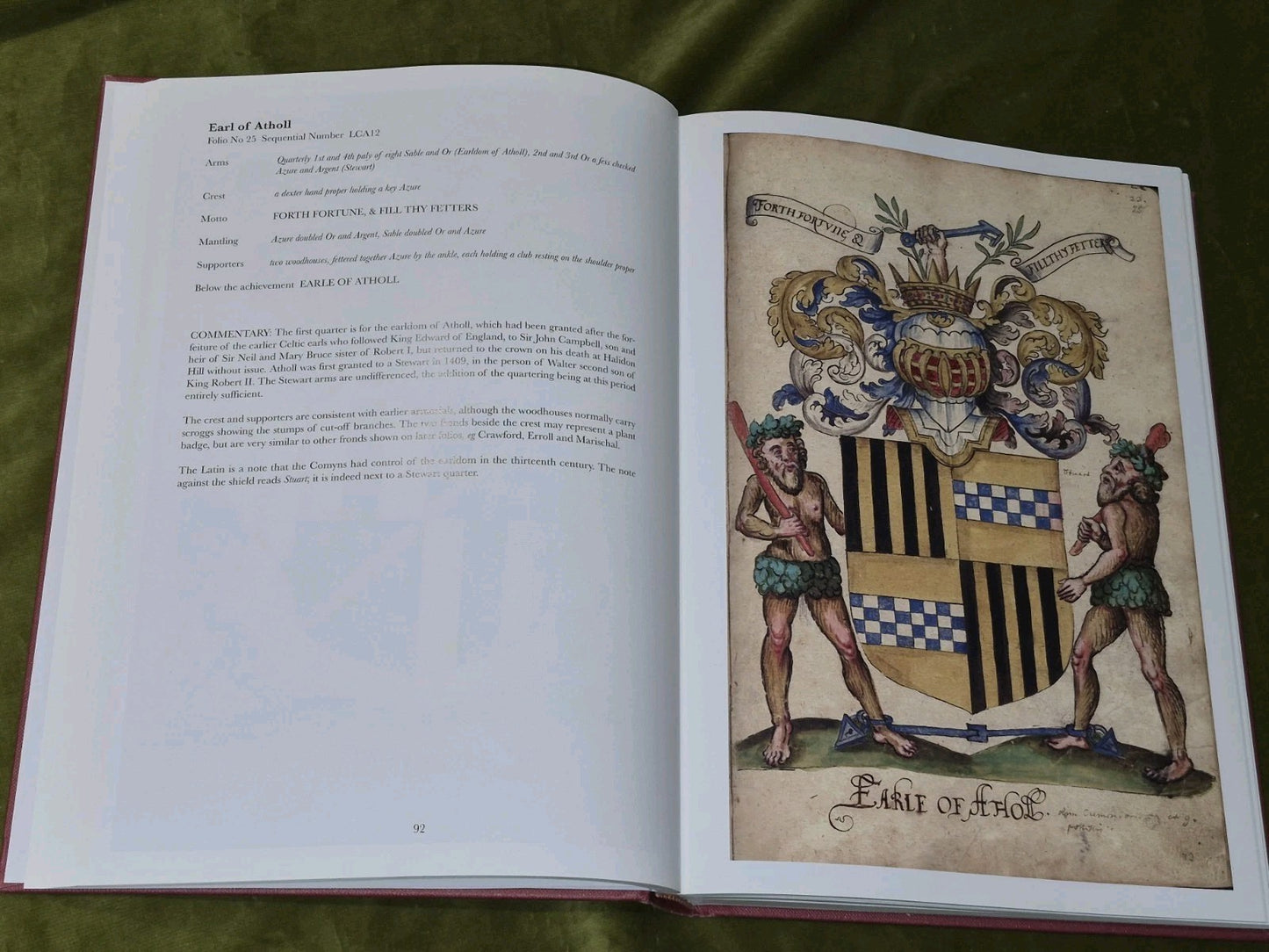 Lord Crawford's Armorial (2008) Alex Maxwell Findlater5