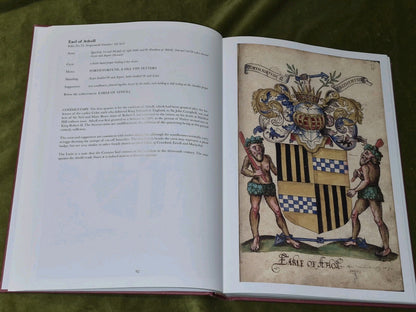 Lord Crawford's Armorial (2008) Alex Maxwell Findlater5