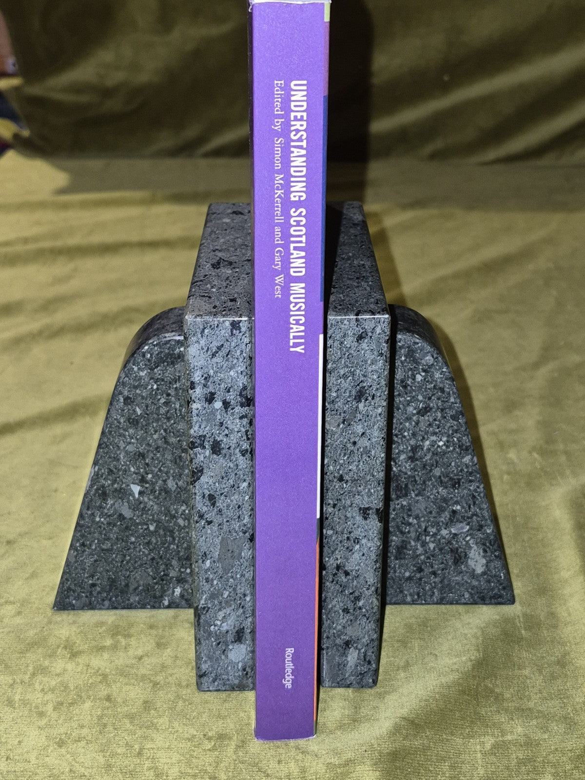 Understanding Scotland Musically: Folk, Tradition and Policy - Gary West2