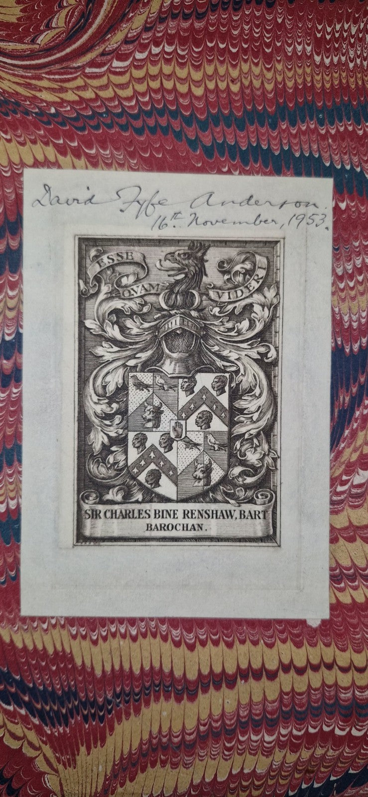 Descriptions Of The Sheriffdoms Of Lanark And Renfrew (1831) William Hamilton13