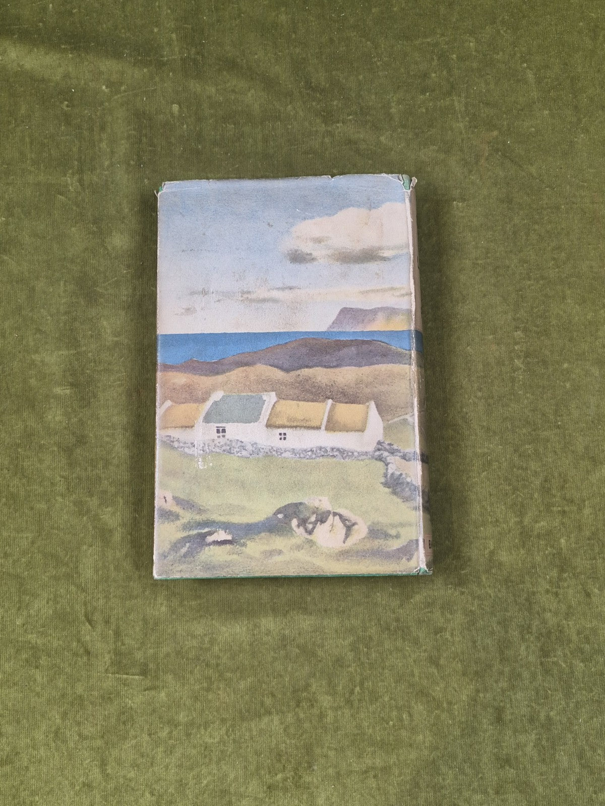 The Face of Ireland by Michael Floyd - 1936 B T Batsford 1st HB DJ1
