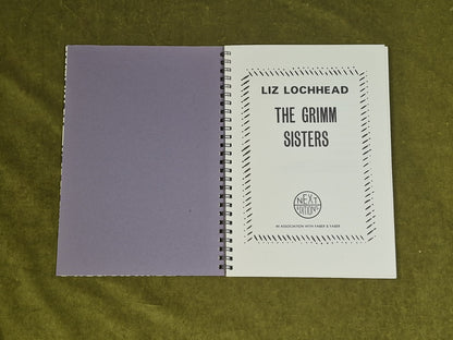 The Grimm Sisters Liz Lochhead Next Editions 1st 19814