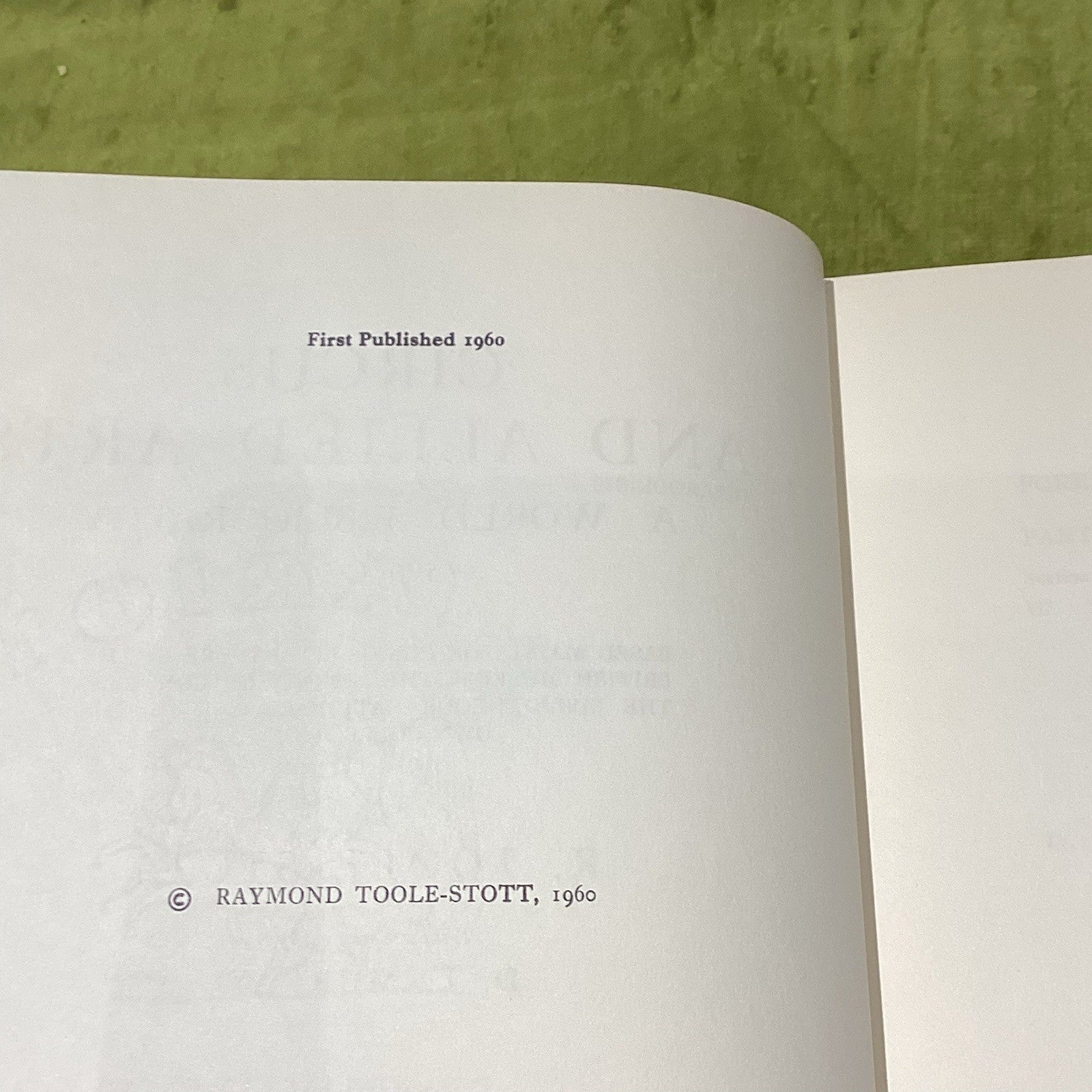 Circus and Allied Arts World Bibliography [4 Vol Set] (1958) R. Tootle Stott HB10