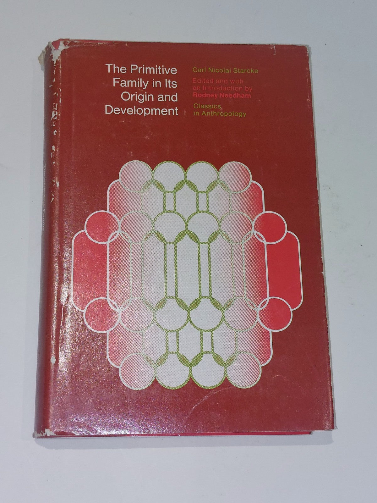 Primitive Family In Its Origin And Development (1976) By Carl Starcke Hb Book0