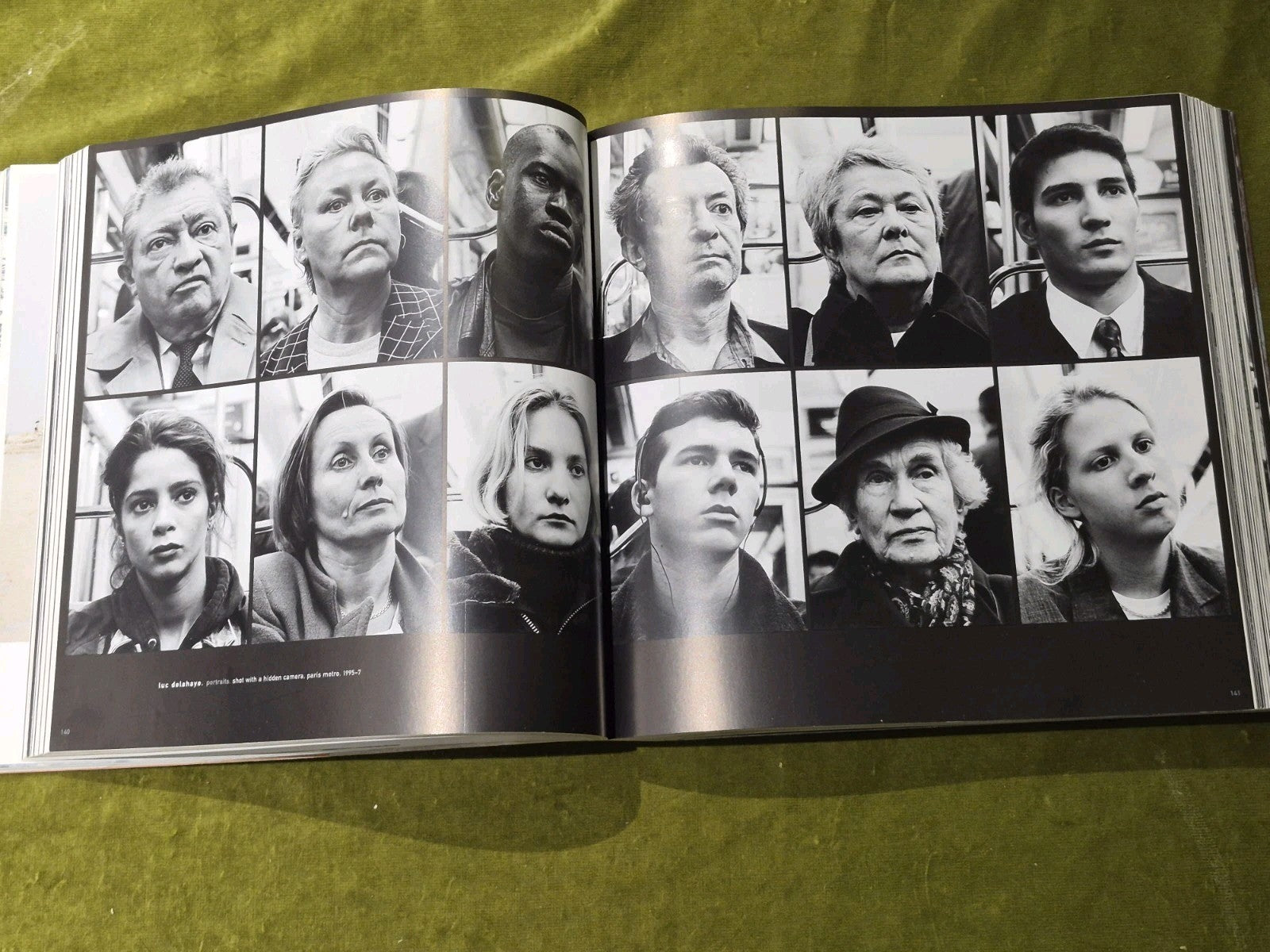 Magnum - Phaidon Press - Softcover Photography Book3
