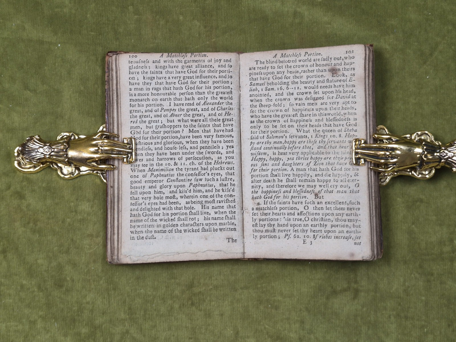 An Ark for All God's Noahs in a Gloomy Stormy Day - Thomas Brooks , Millar 17385