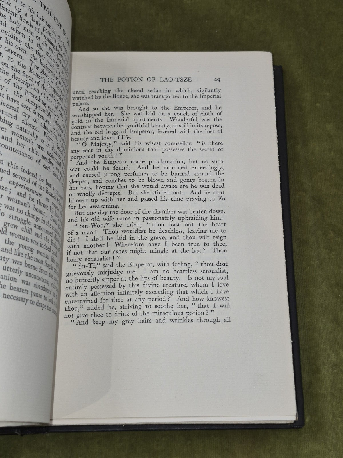 The twilight of the Gods and other tales Richard Garnett John Lane illus 1924 DJ7