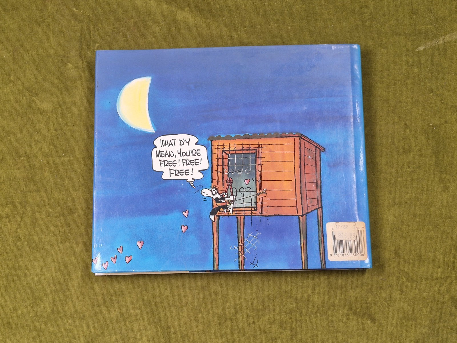 Footrot Flats Collector's Edition 2 - Murray Ball , Orin Books 1989 1st HB DJ1