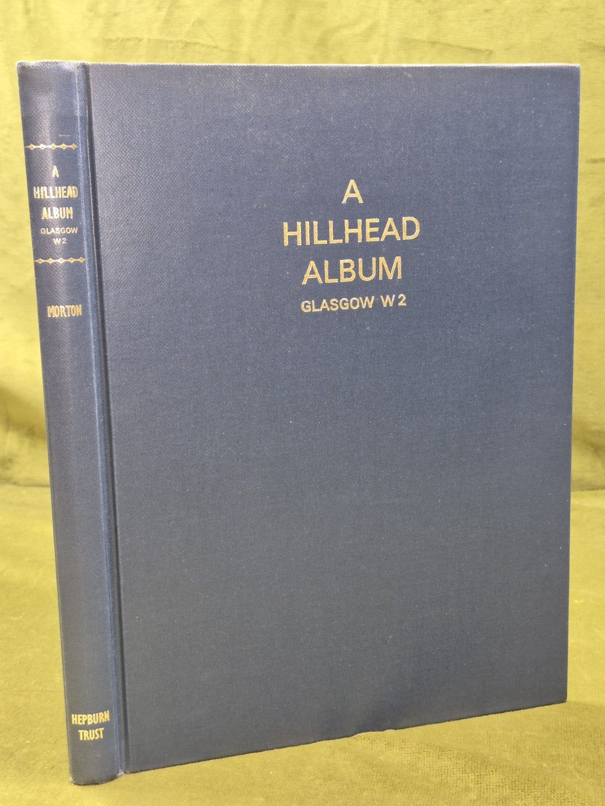 Henry Brougham Morton a Hillhead Album, Glasgow W2 (1973)3