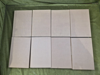 Correspondence of George Prince of Wales in 8 Vols - A Aspinall , Cassell 19651