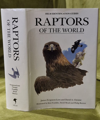 Raptors of the World (2001) James Ferguson-Lees David A. Christie0